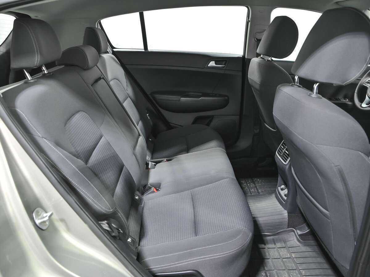 Kia Sportage, 2017 Фото №18
