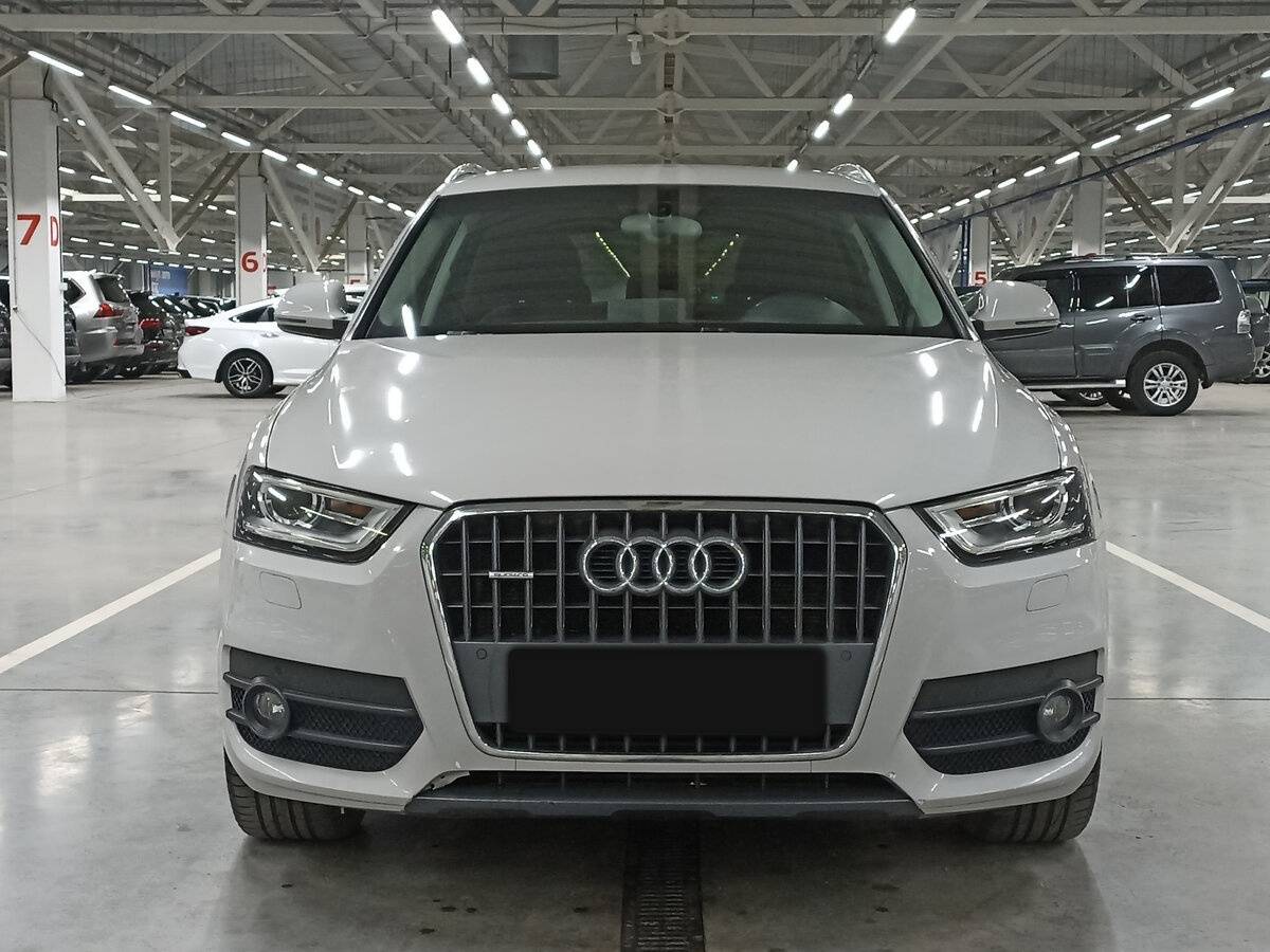 Audi Q3, 2014 Фото №2