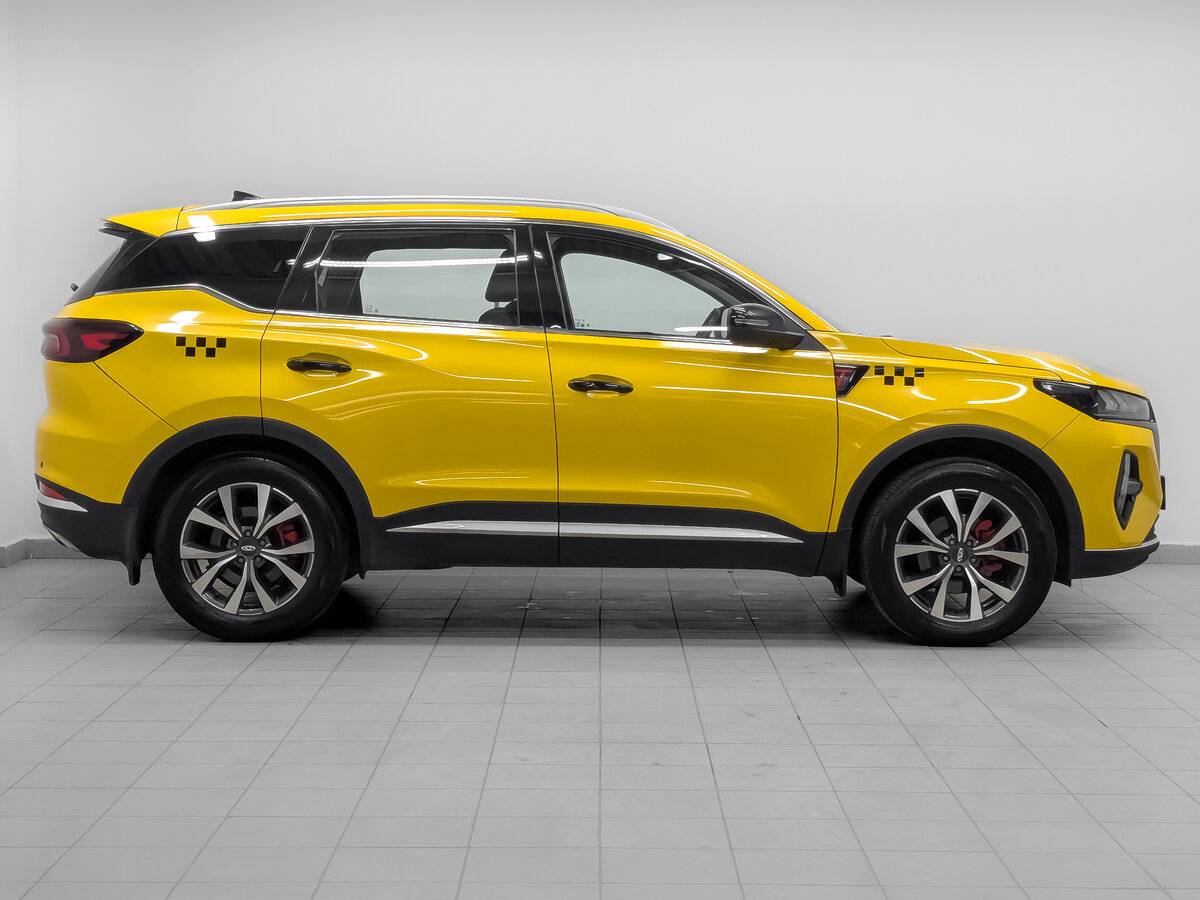 Chery Tiggo 7 Pro Max I, 2024 Фото №4