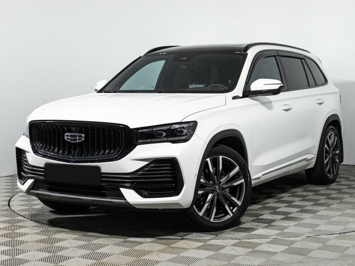 Geely Monjaro I, 2023 Фото №1