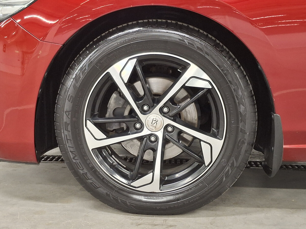 Mazda 6 III (GJ) Рестайлинг 2, 2021 Фото №18