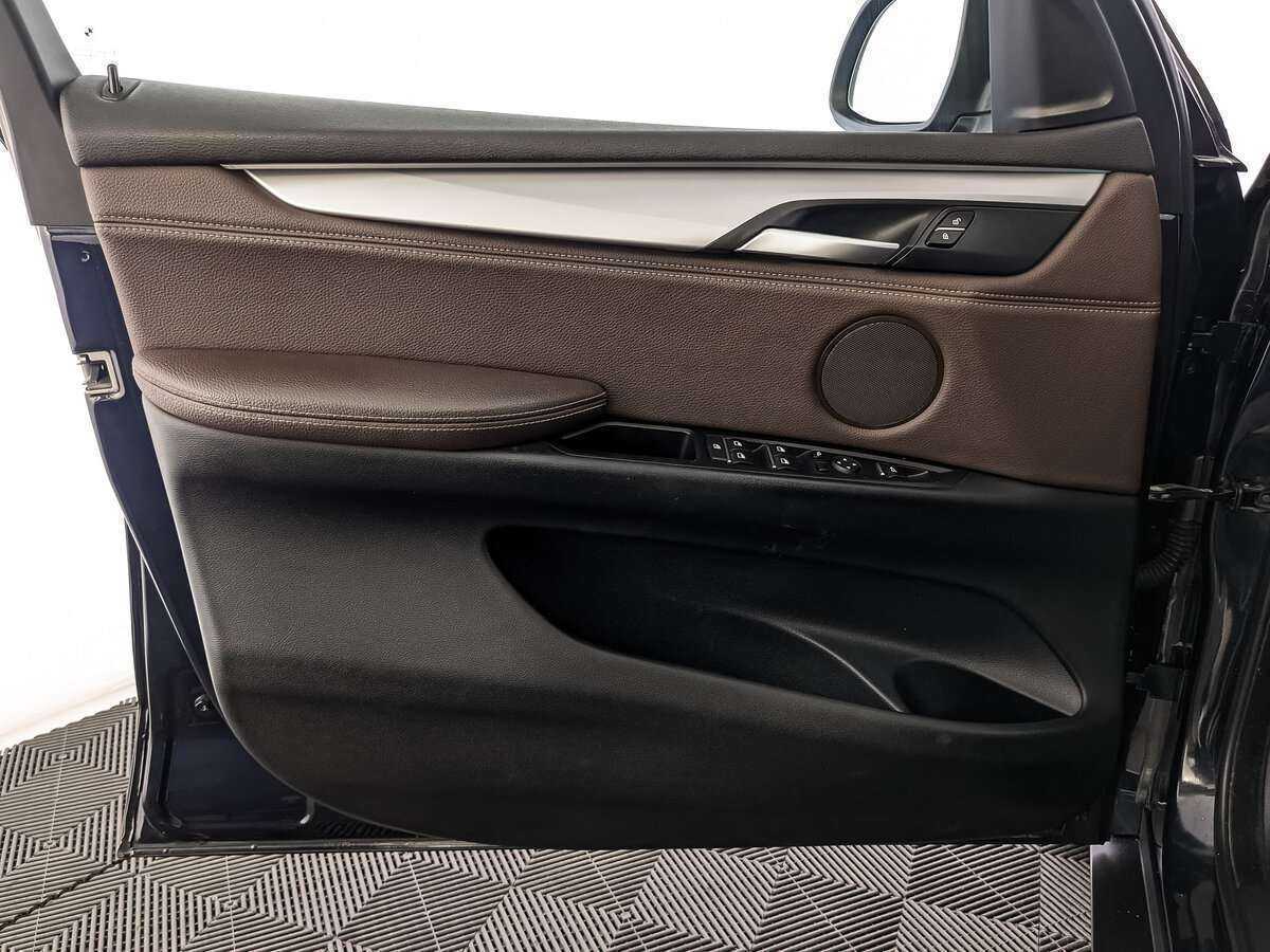 BMW X5 25d, 2017 Фото №14