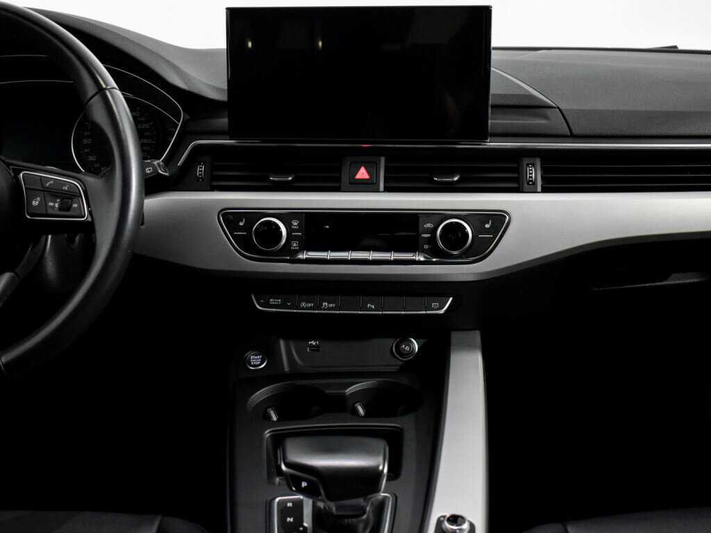 Audi A4 35 TFSI, 2020 Фото №15