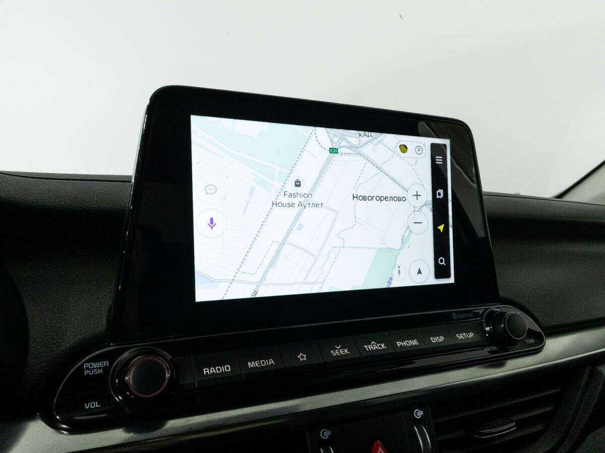 Kia Cerato, 2020 Фото №20