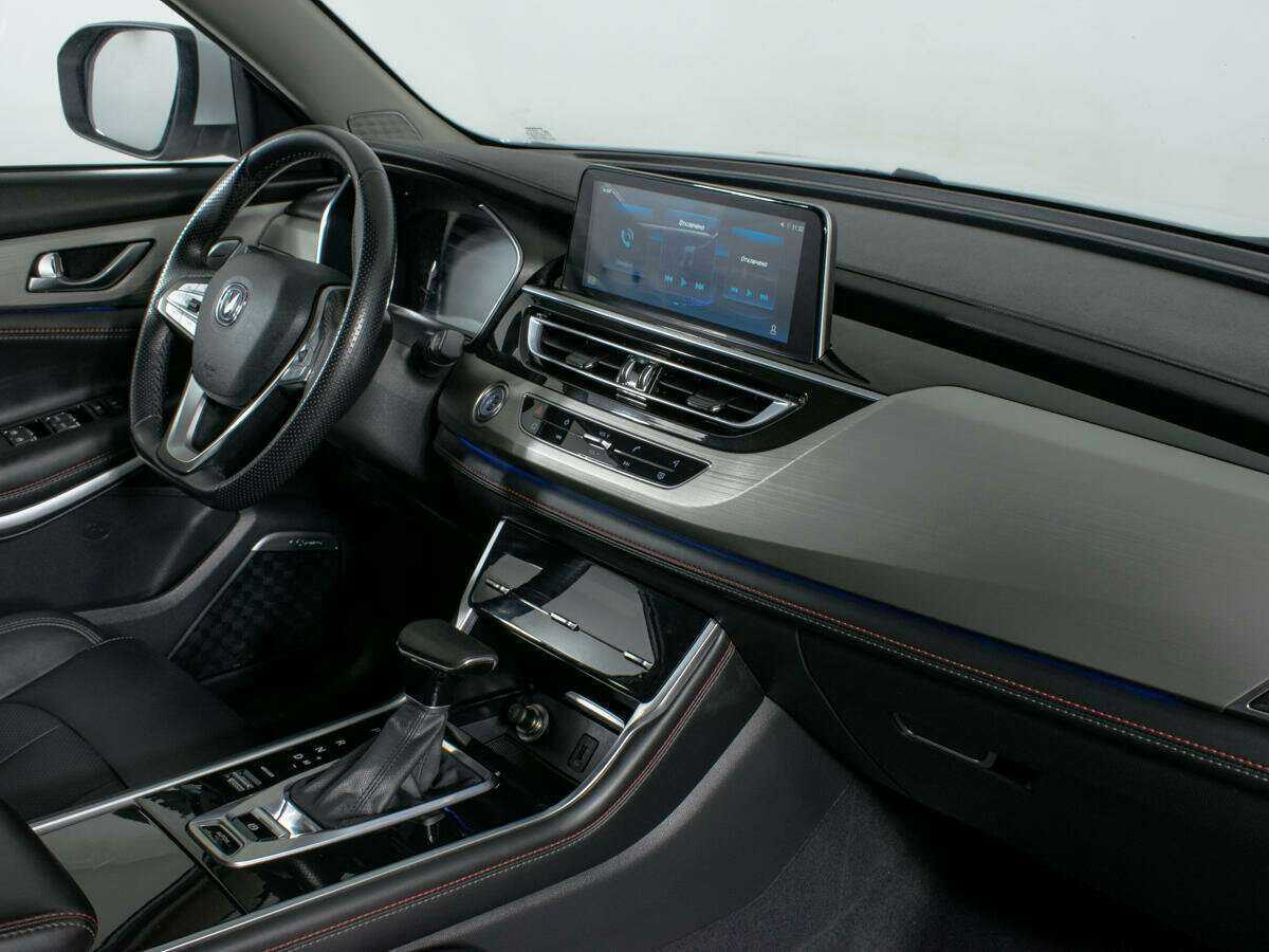 Changan CS75, 2021 Фото №8