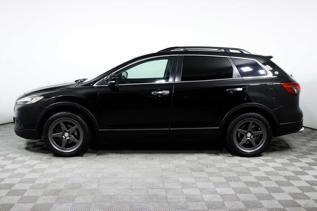 Mazda CX-9, 2013 Фото №8