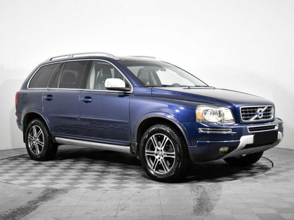 Volvo XC90, 2013 Фото №3