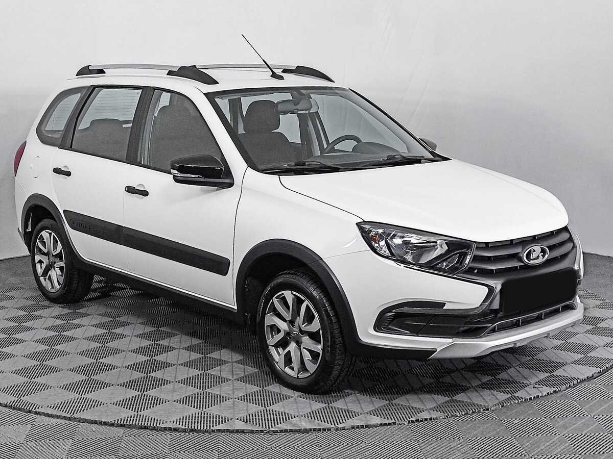 Lada (ВАЗ) Granta Cross, 2023 Фото №3