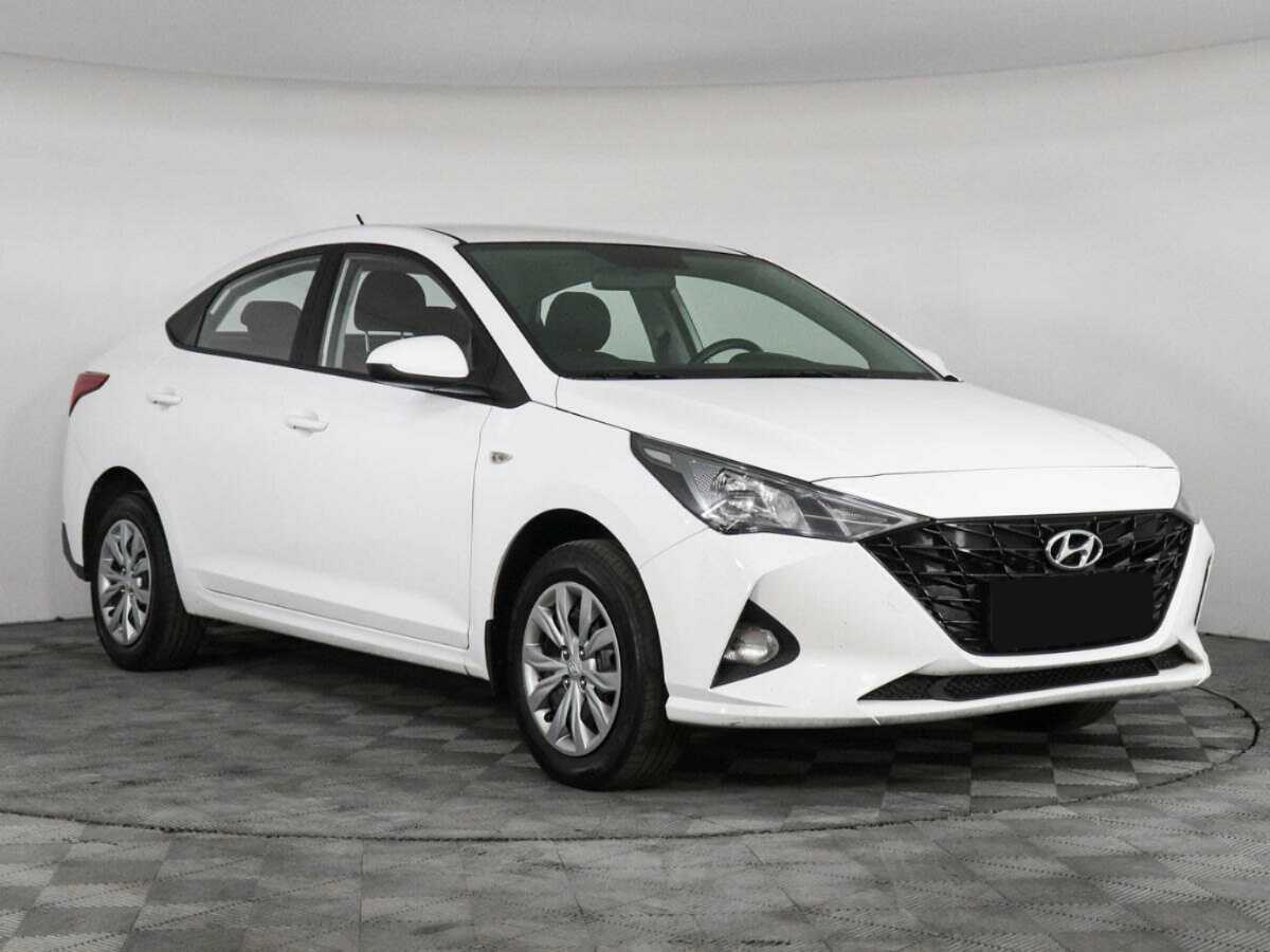 Hyundai Solaris, 2022 Фото №3