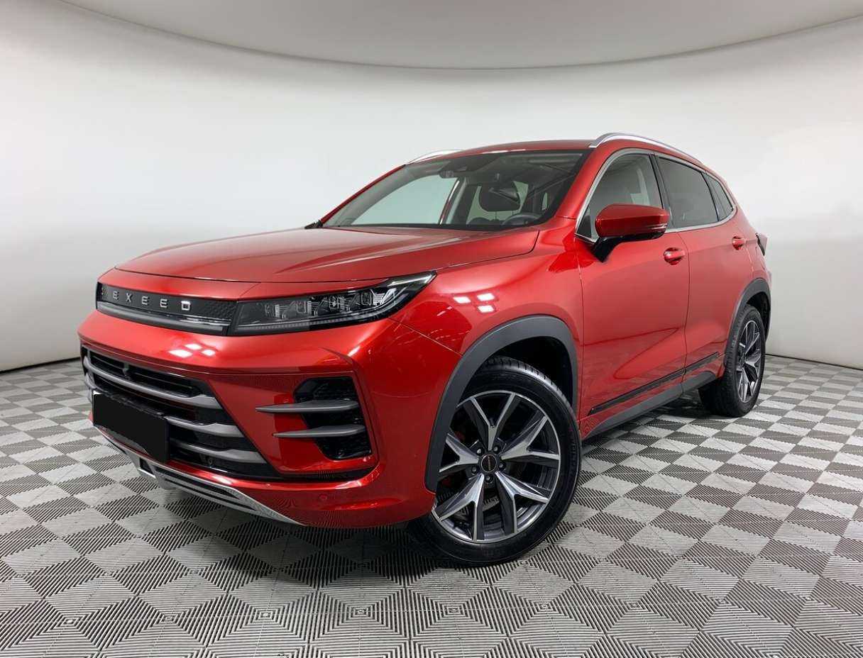 EXEED LX, 2022 Фото №1