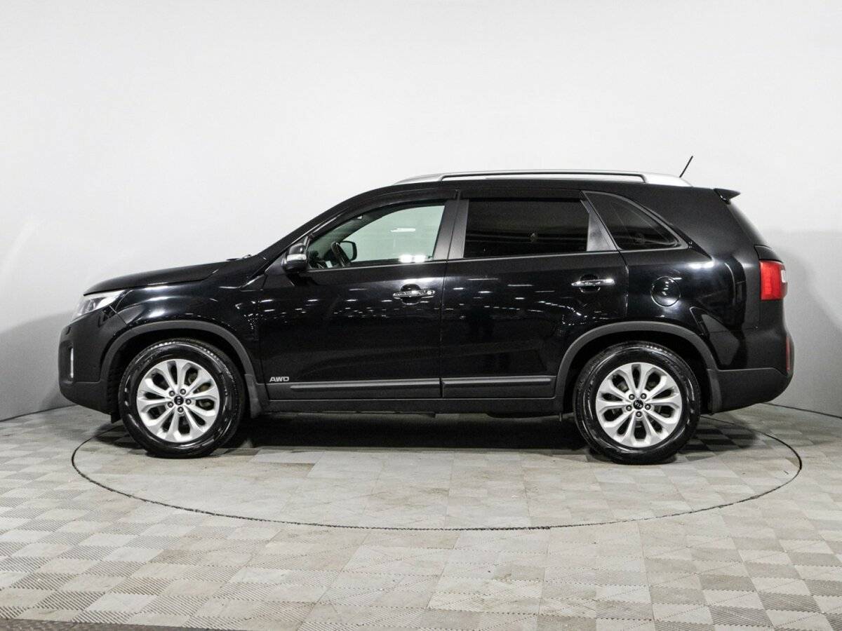 Kia Sorento, 2020 Фото №8