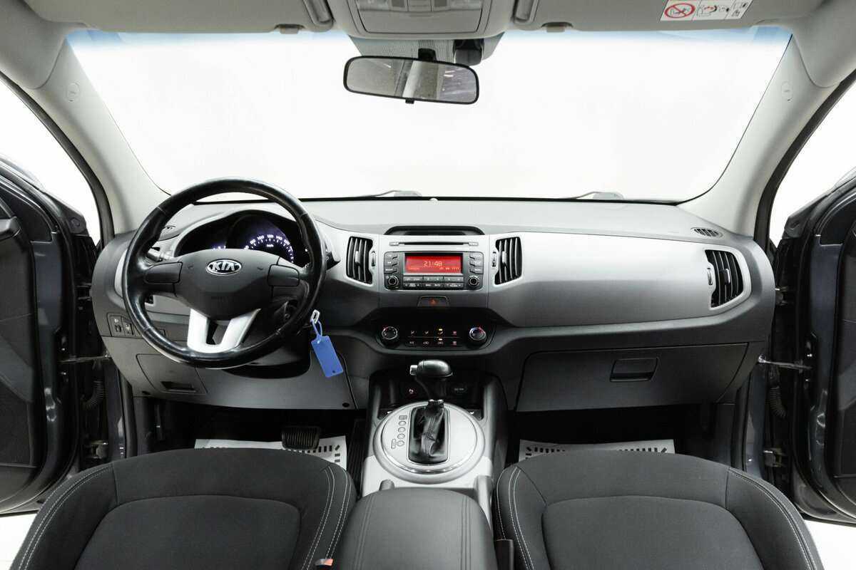 Kia Sportage, 2015 Фото №9