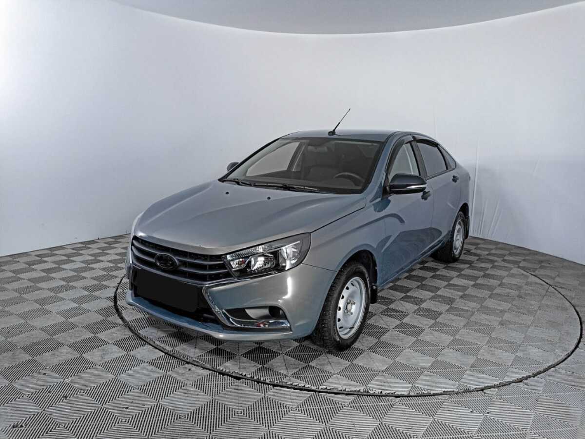Lada (ВАЗ) Vesta, 2020 Фото №1
