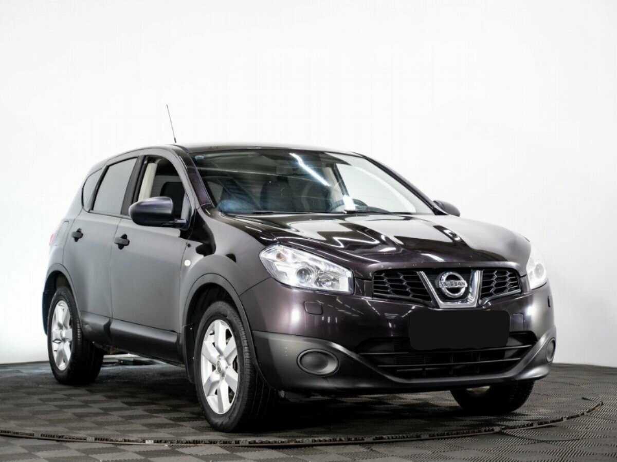 Nissan Qashqai, 2012 Фото №3