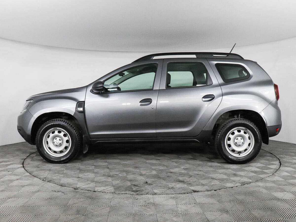 Renault Duster, 2022 Фото №8