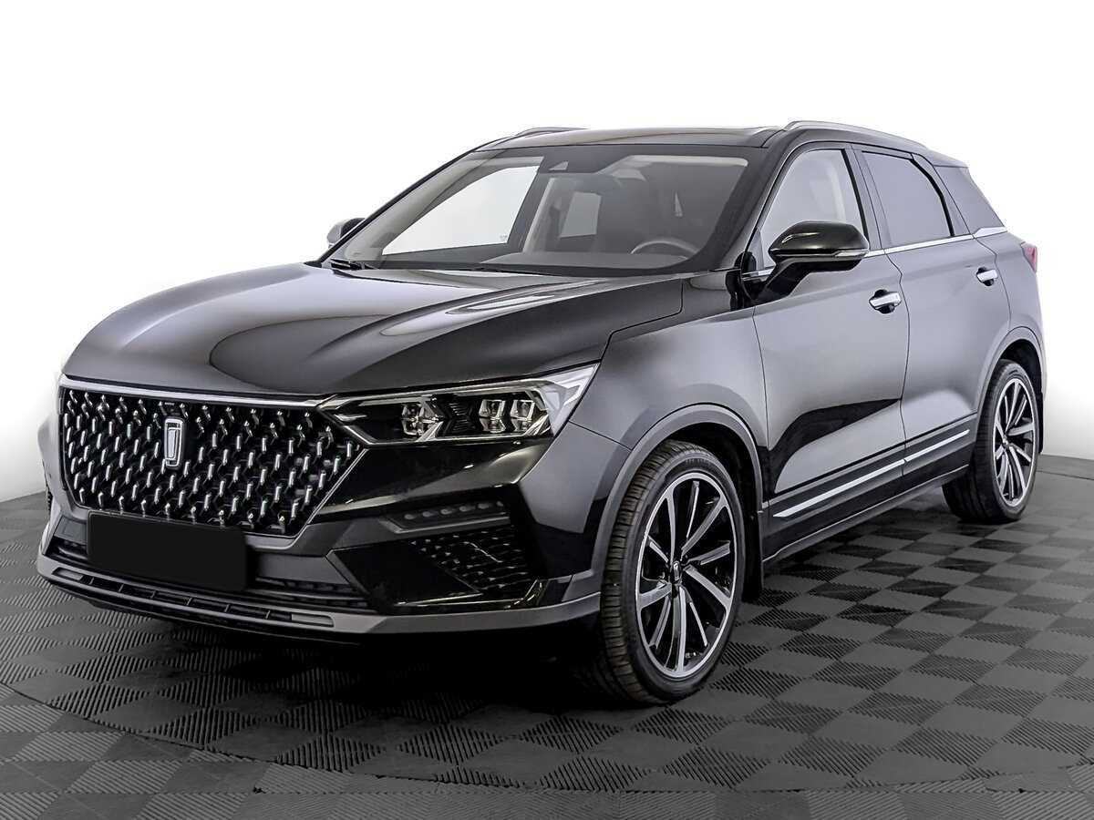 FAW Bestune T77, 2022 Фото №1