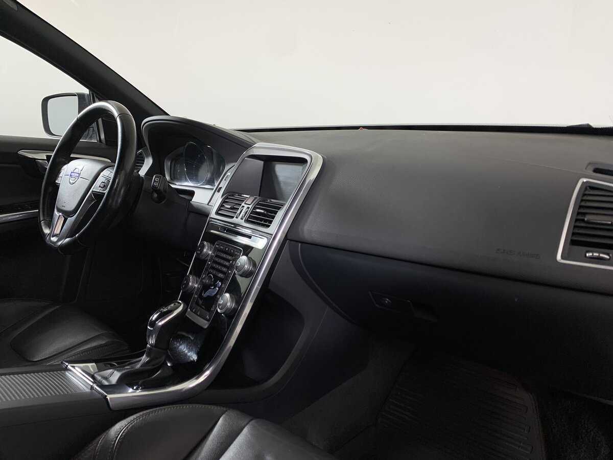 Volvo XC60, 2016 Фото №14