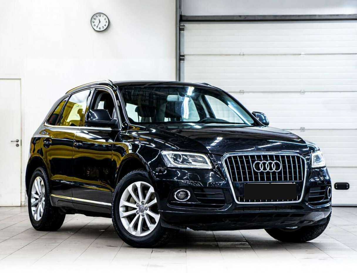 Audi Q5, 2012 Фото №2