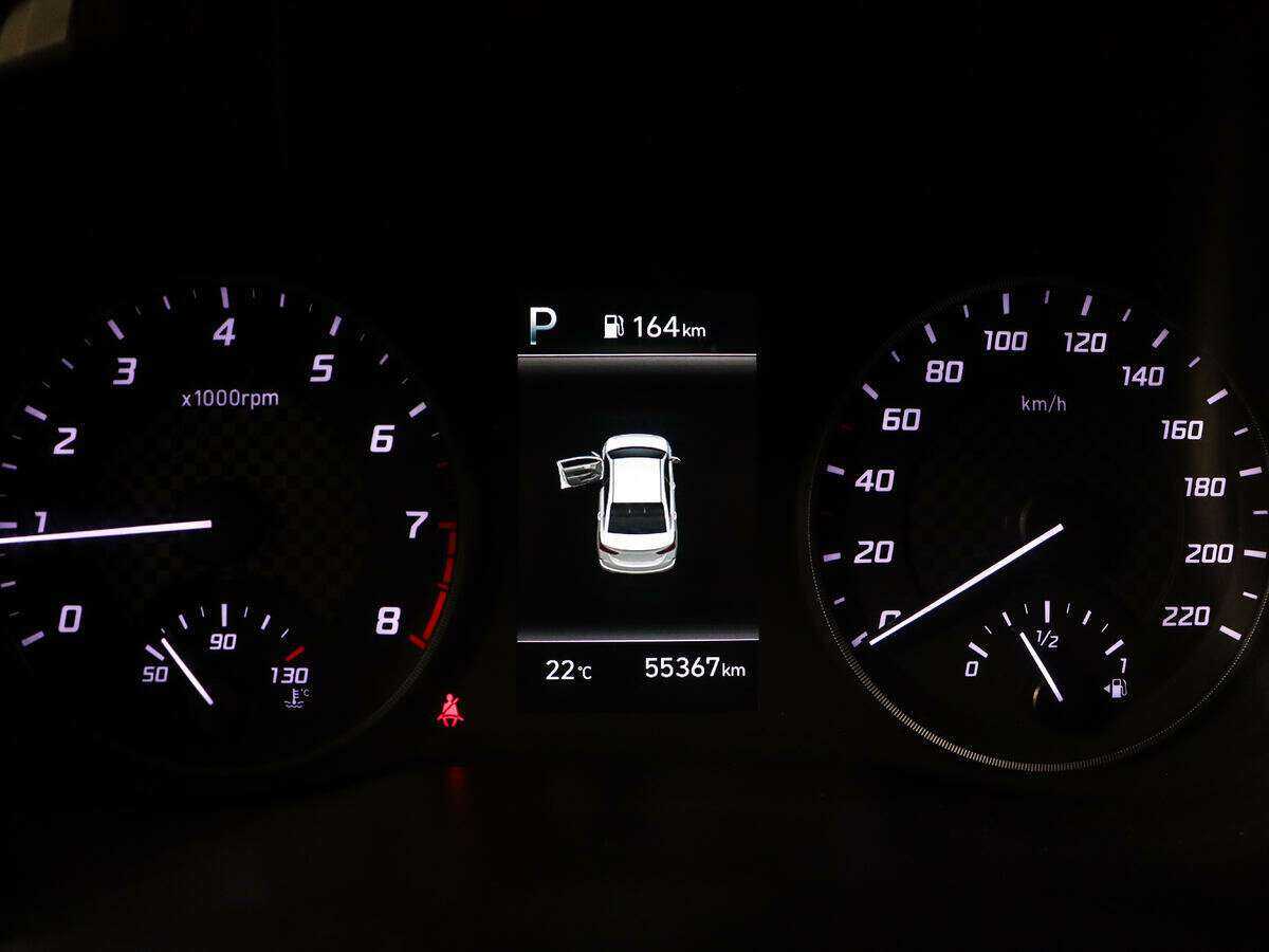 Hyundai Solaris, 2020 Фото №10