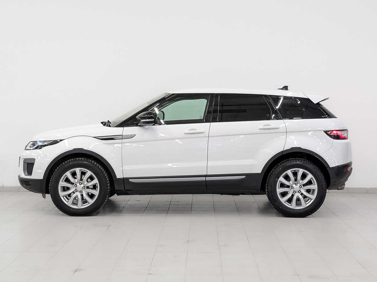 Land Rover Range Rover Evoque, 2015 Фото №8