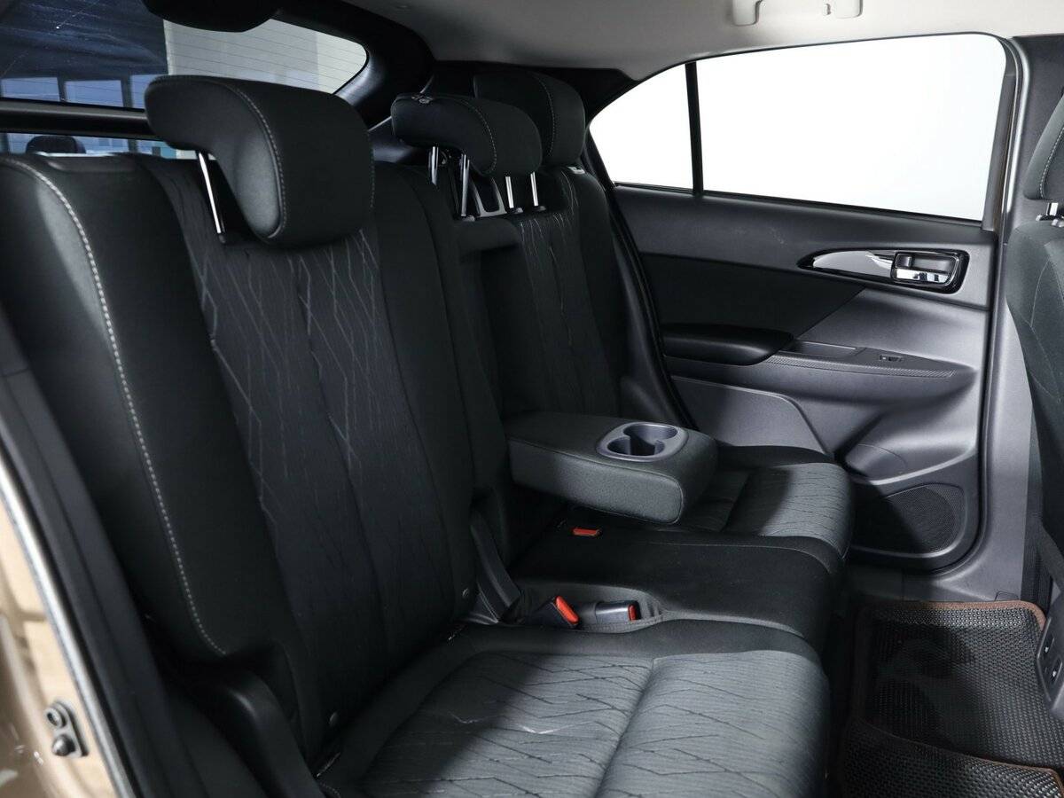 Mitsubishi Eclipse Cross I, 2019 Фото №13