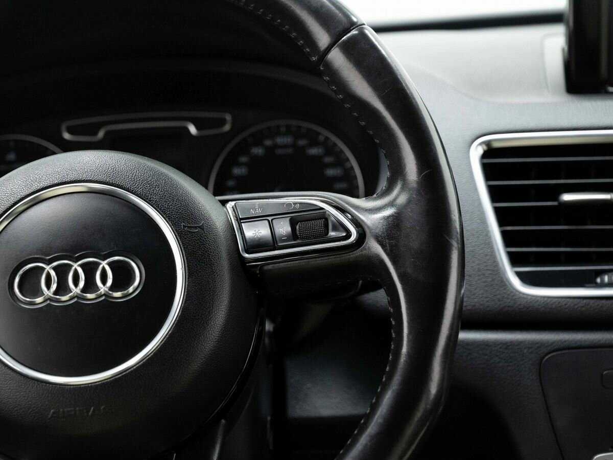 Audi Q3, 2014 Фото №15
