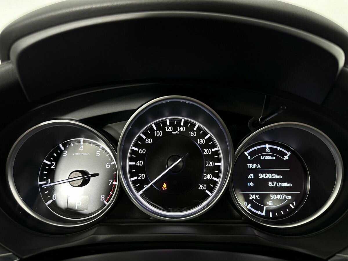 Mazda 6, 2018 Фото №9