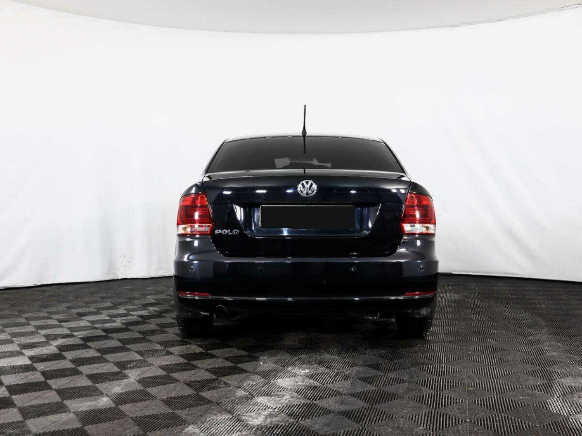 Volkswagen Polo, 2016 Фото №6