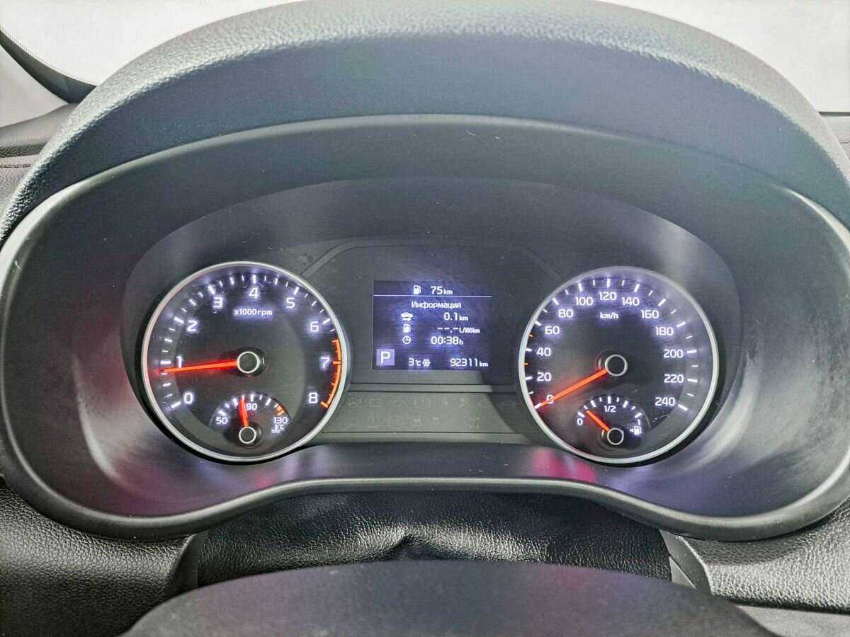 Kia Sportage, 2019 Фото №11