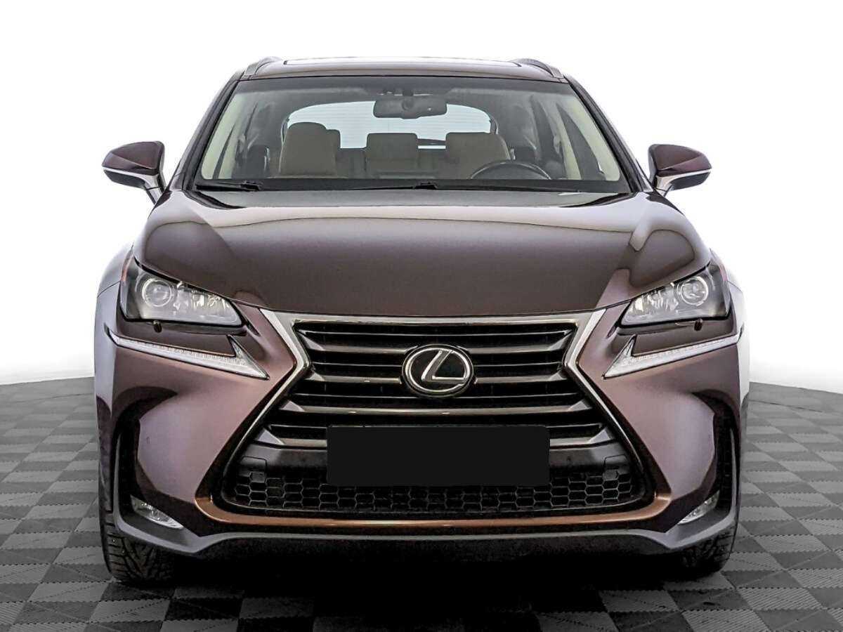 Lexus NX 200, 2017 Фото №2