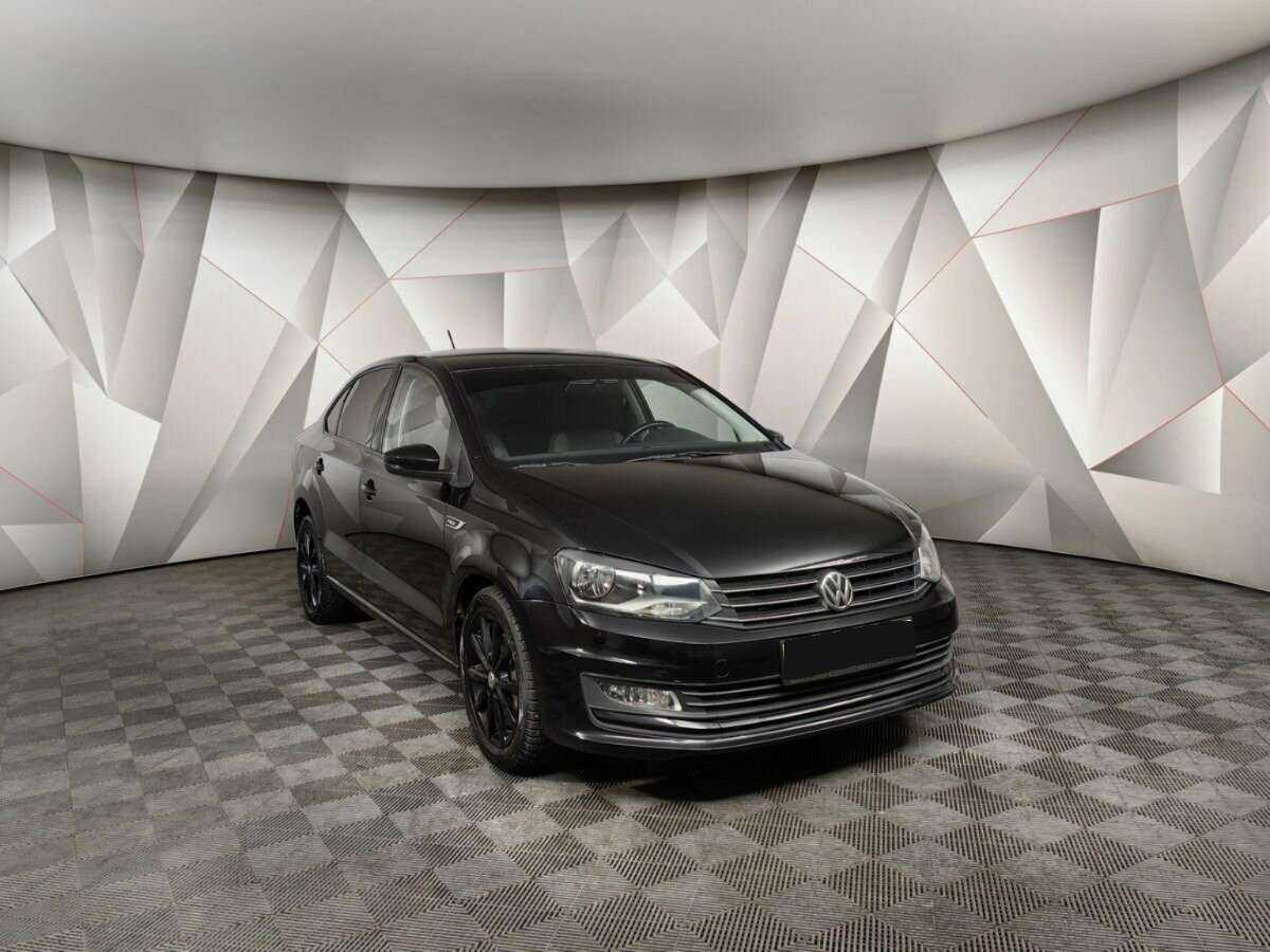 Volkswagen Polo, 2018 Фото №3