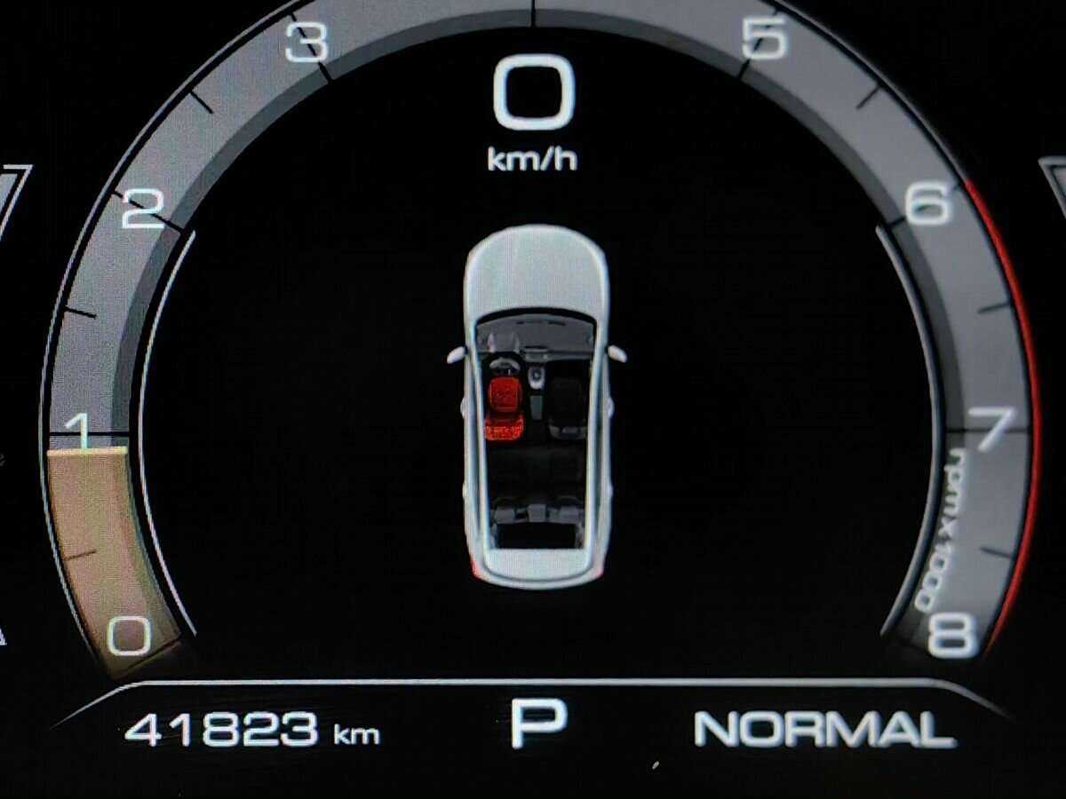 Haval Jolion, 2022 Фото №17