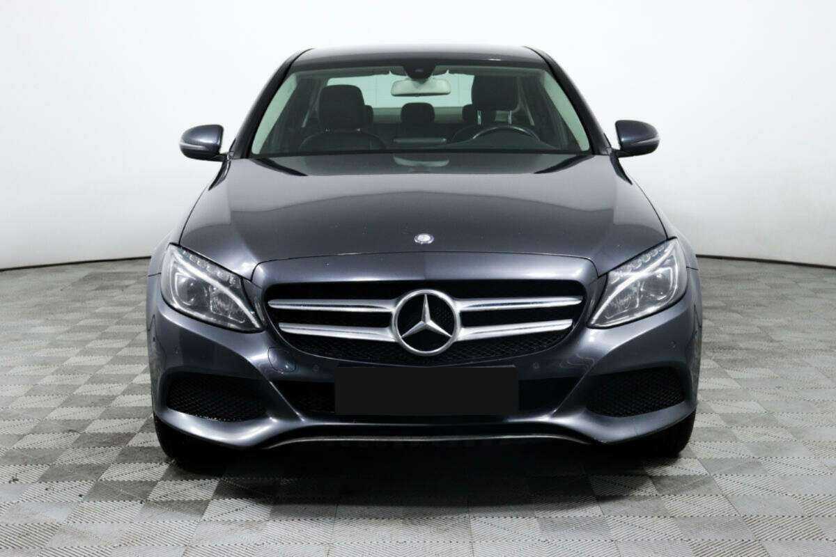 Mercedes-Benz C-Класс 180, 2015 Фото №2