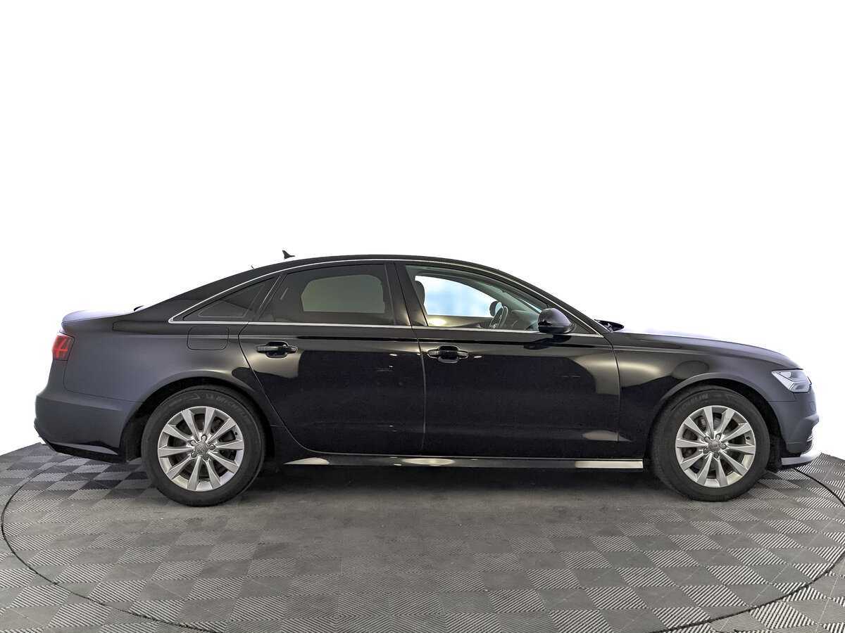 Audi A6, 2018 Фото №4