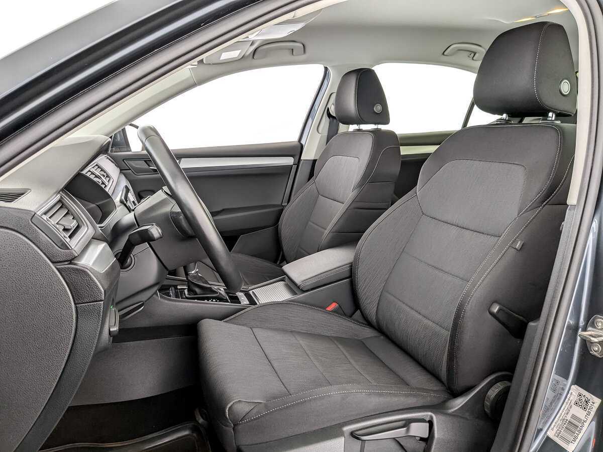 Skoda Superb, 2018 Фото №20