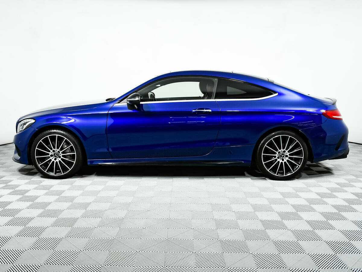 Mercedes-Benz C-Класс 300, 2016 Фото №8