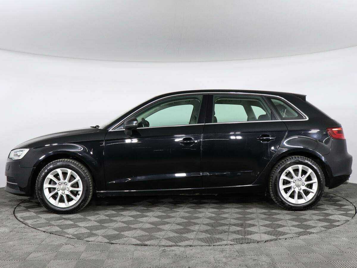 Audi A3 Sportback, 2013 Фото №7