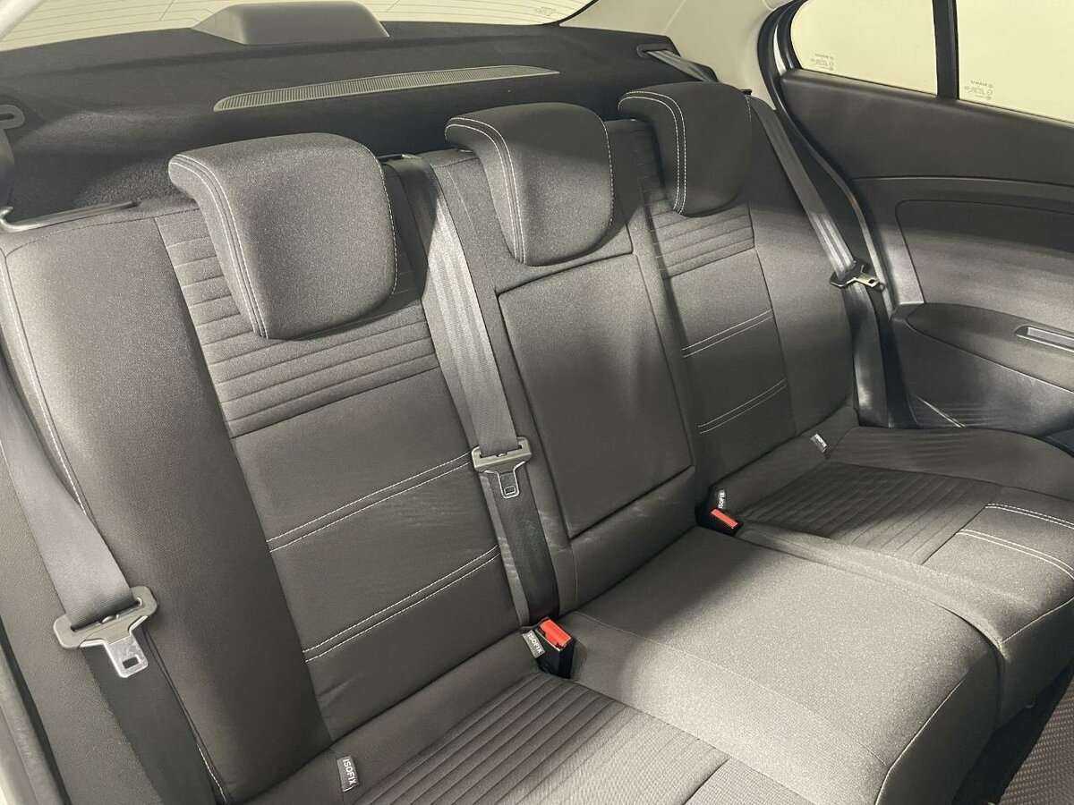 Renault Fluence, 2015 Фото №15