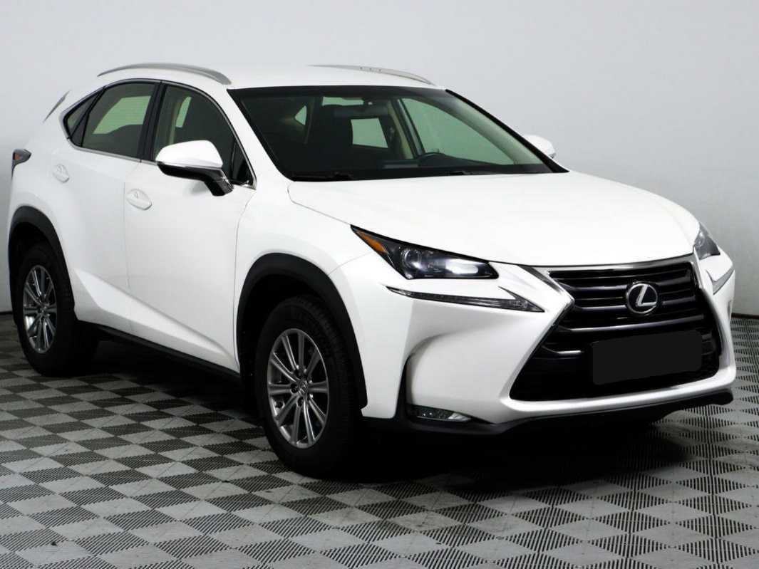 Lexus NX 200, 2015 Фото №3