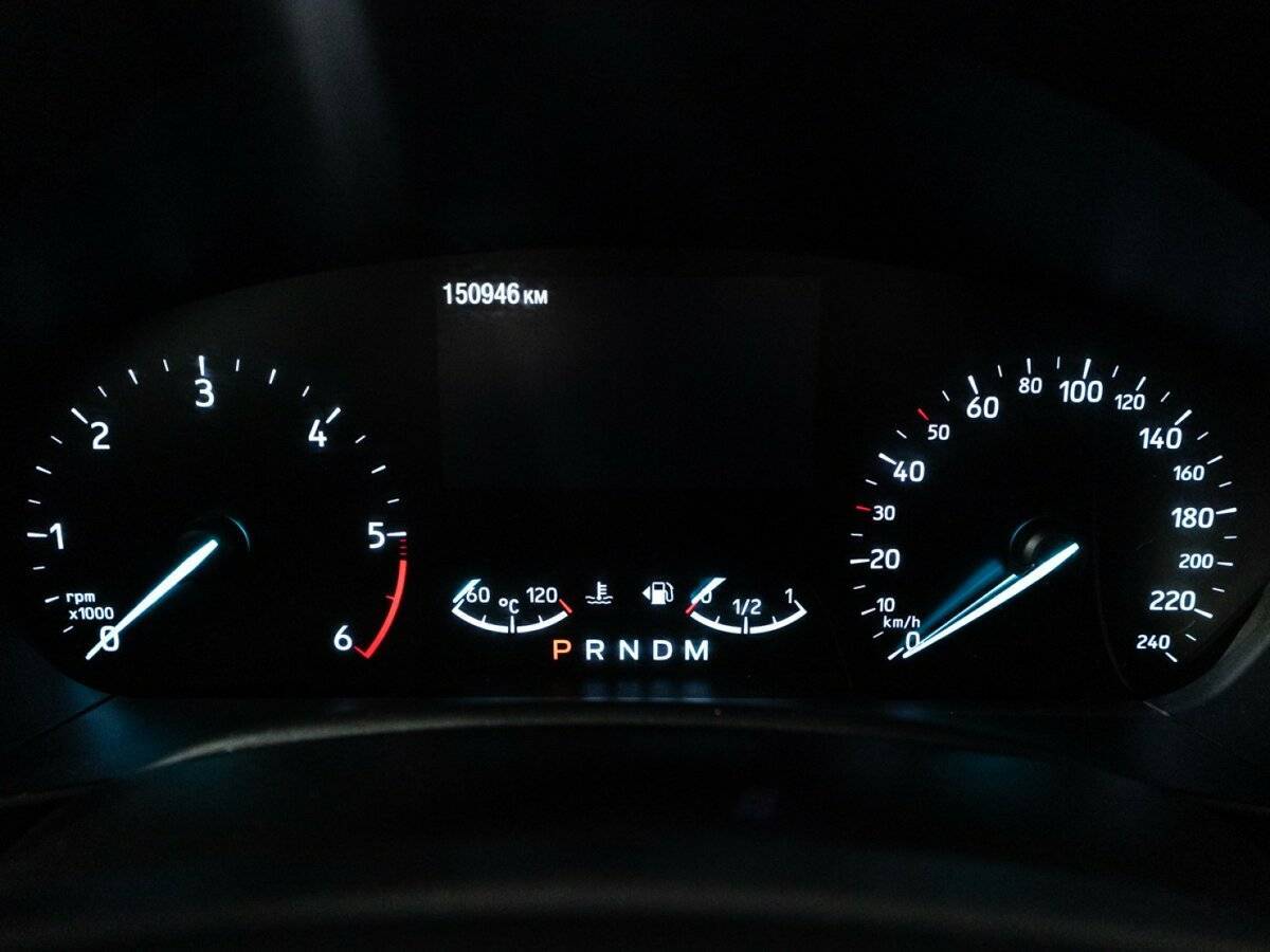 Ford Focus, 2019 Фото №12