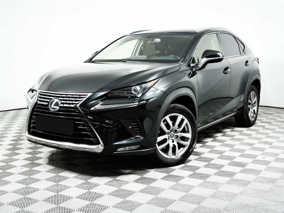 Lexus NX 200, 2017 Фото №1