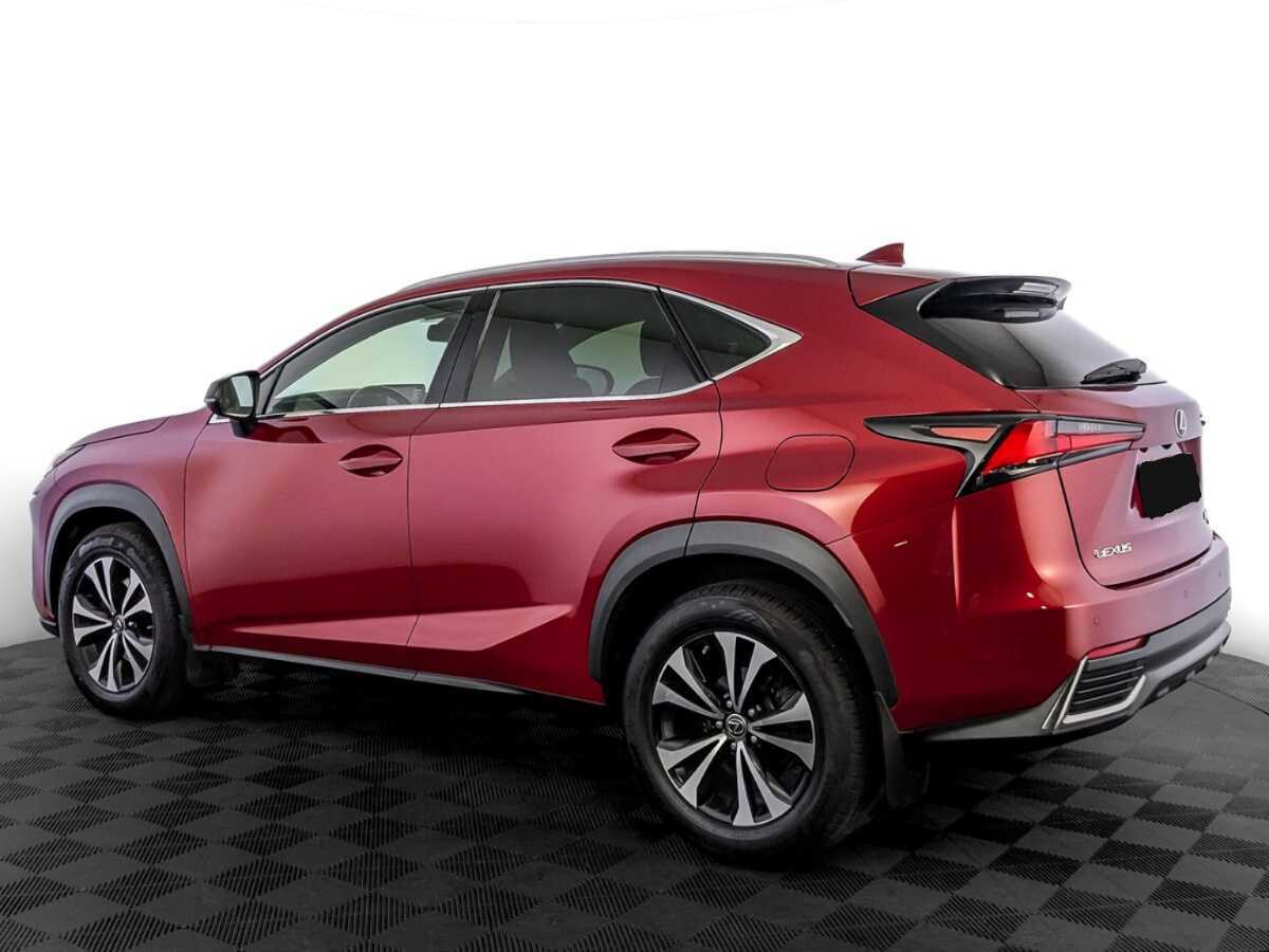 Lexus NX 200, 2019 Фото №7