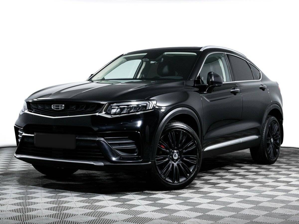 Geely Tugella, 2021 Фото №1