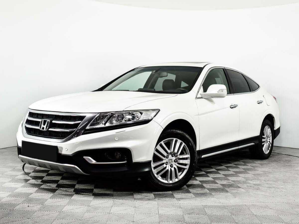 Honda Crosstour, 2014 Фото №1