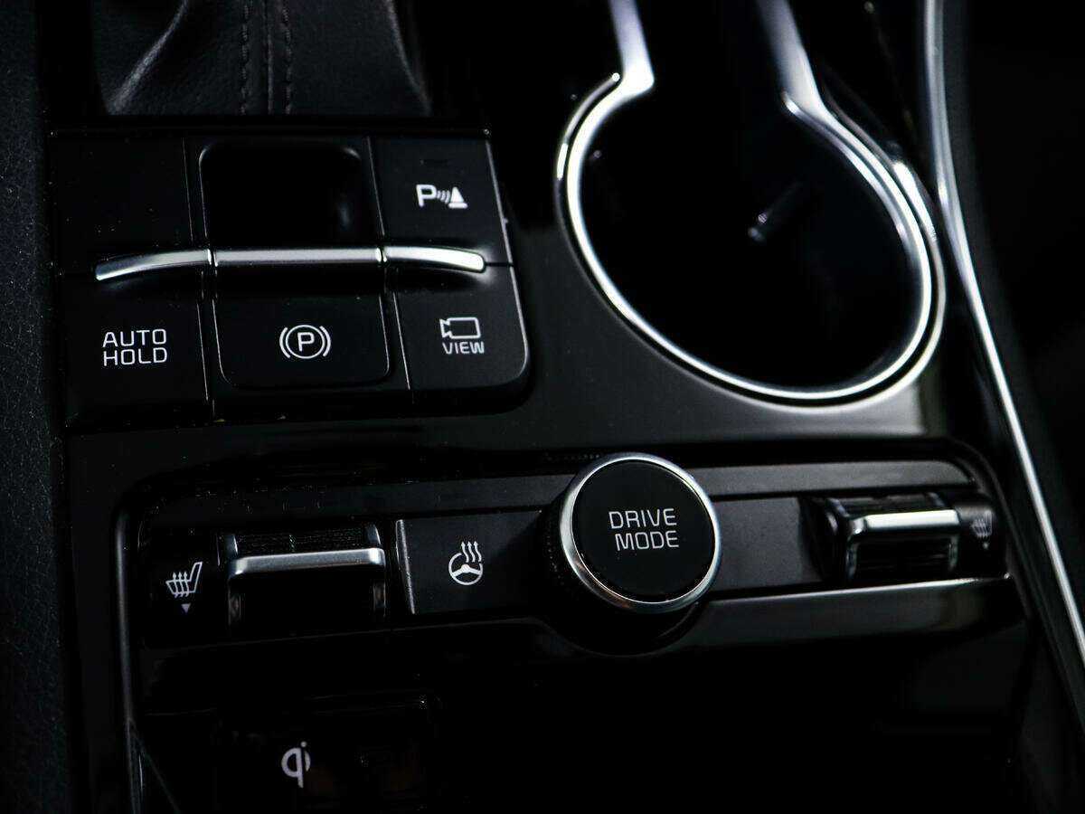 Kia K5, 2021 Фото №15