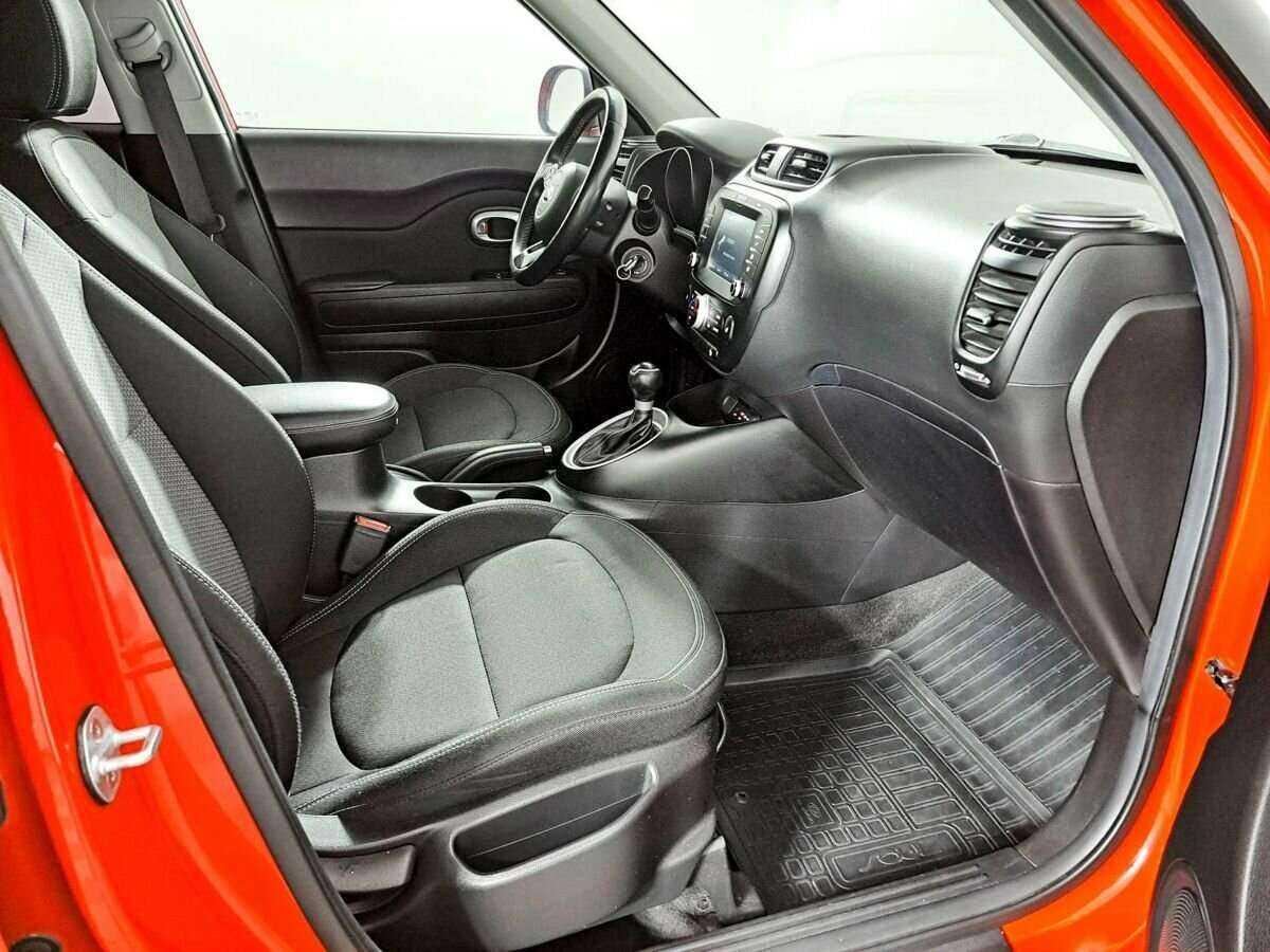 Kia Soul, 2019 Фото №9