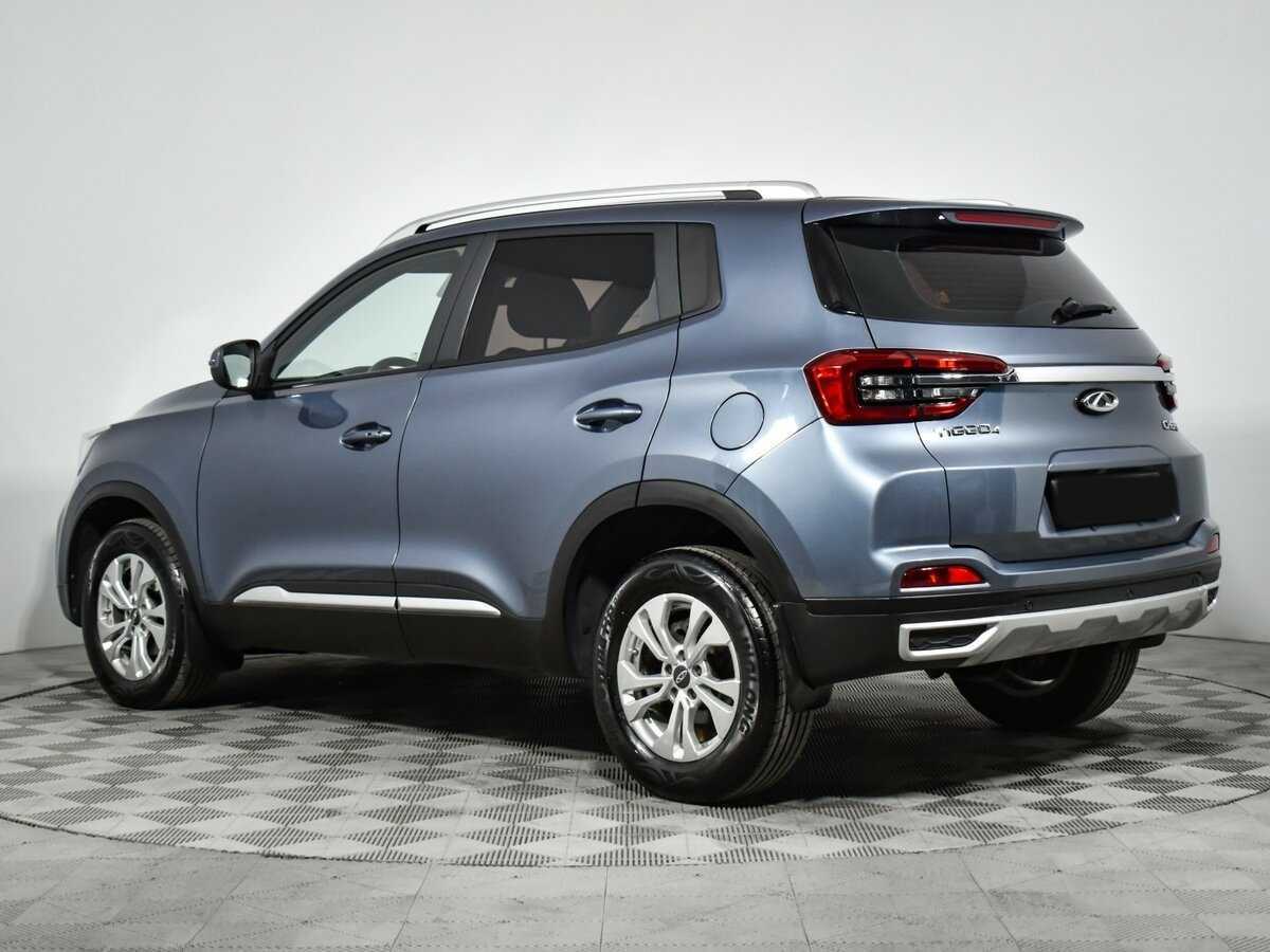 Chery Tiggo 4, 2021 Фото №7