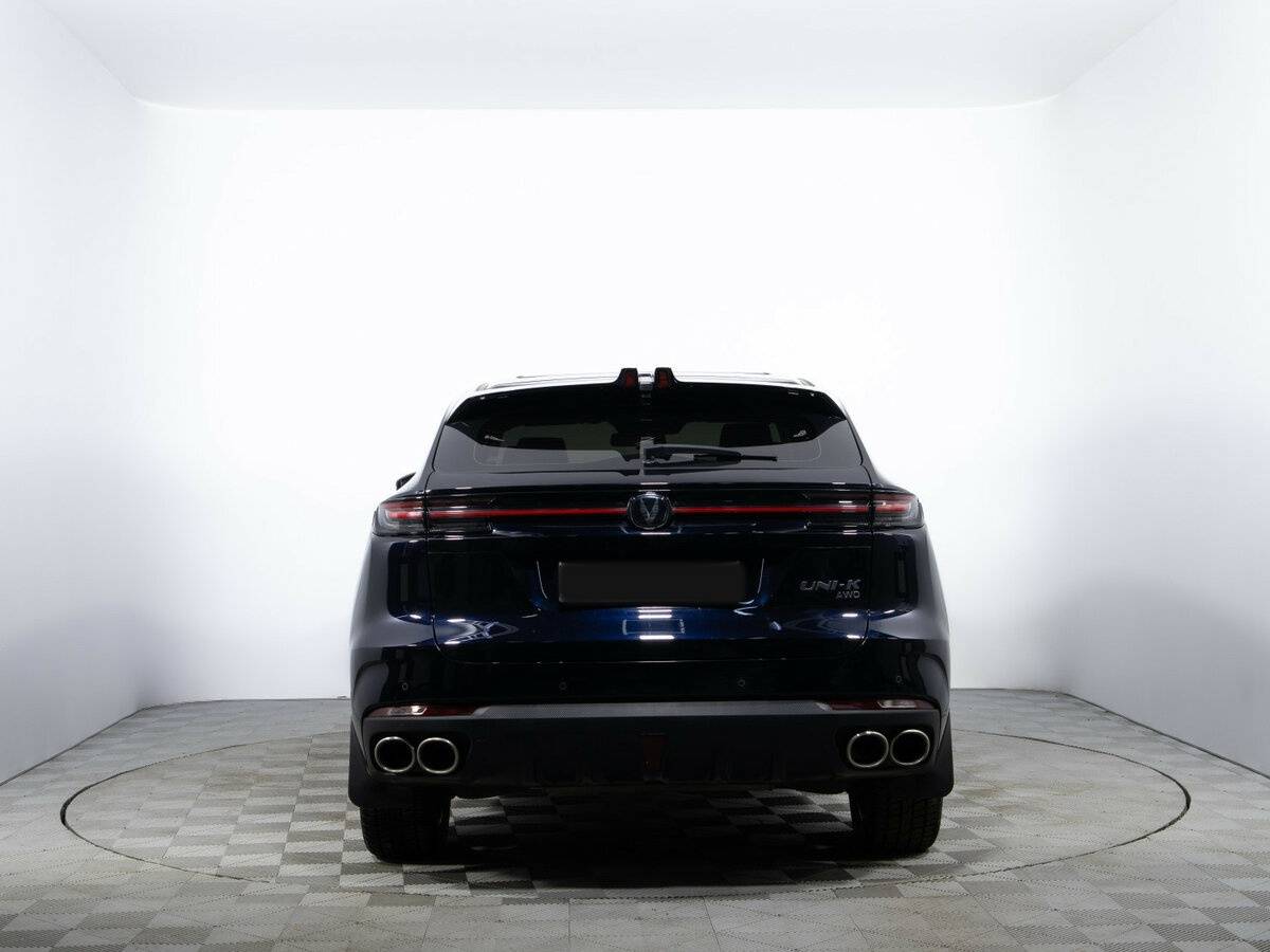 Changan UNI-K, 2024 Фото №6