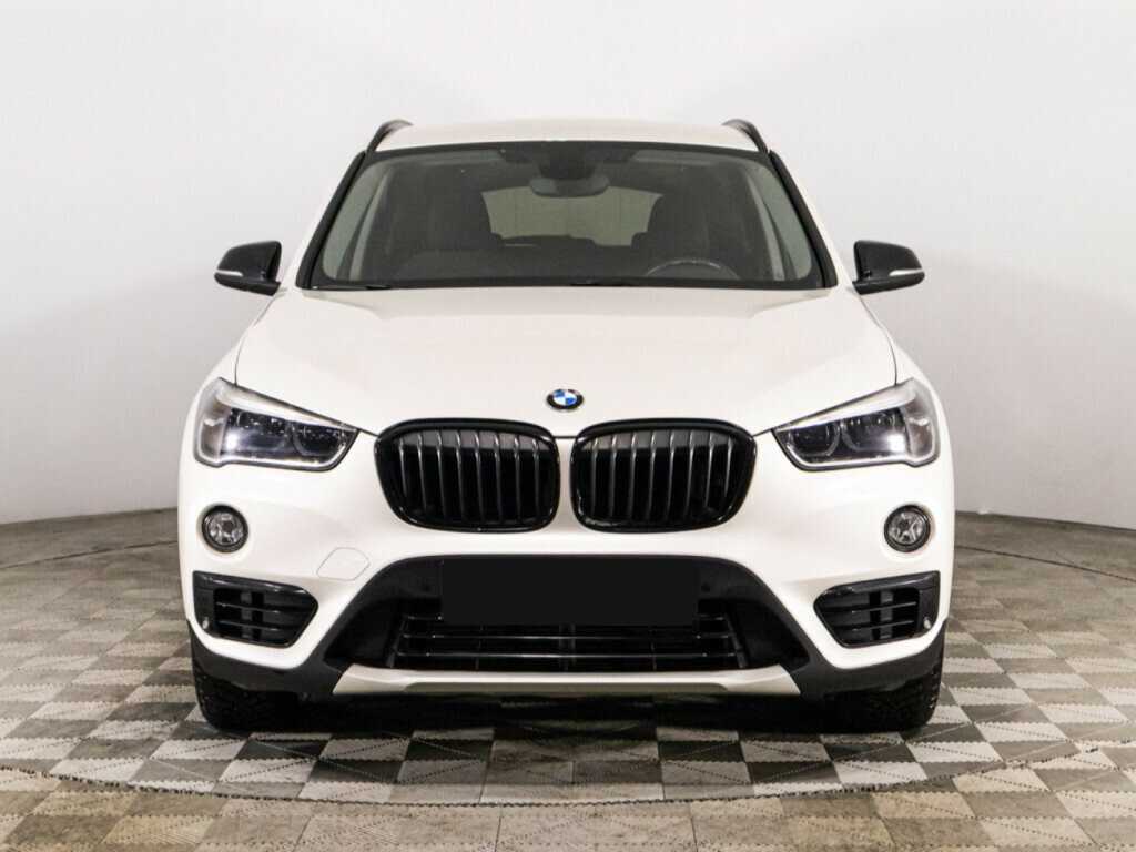 BMW X1 18d xDrive, 2018 Фото №2