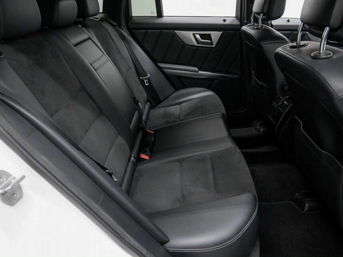 Mercedes-Benz GLK-Класс 220 CDI, 2013 Фото №11